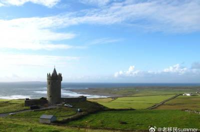 2025年移民爱尔兰全攻略：经济腾飞+优质福利，这些优势让人无法抗拒！