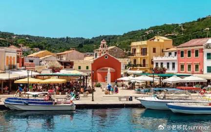 希腊热门岛屿拟征旅游费，留学生活成本或将受波及