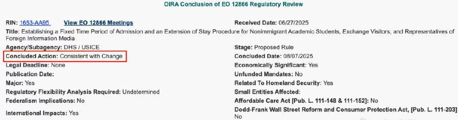 海外华人必看！美国F-1签证新规：到期不续签将面临强制离境，这些细节你一定要知道