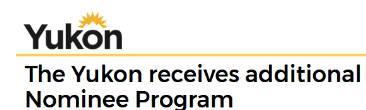 海外华人必看！2025年加拿大育空省提名配额大增，移民机会来了！