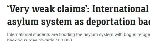 澳大利亚留学签证动态：滞留人群数据引发关注