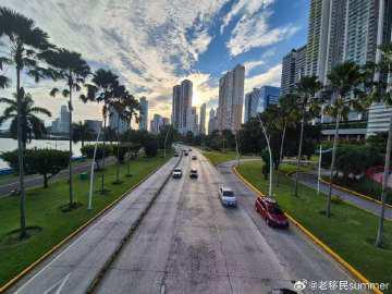 30万搞定巴拿马永居！海外华人必看：解锁全球流媒体+低税天堂双攻略