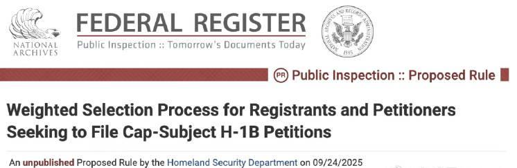 美国H-1B签证大变革！高薪申请人中签率飙升，留学生该如何应对？