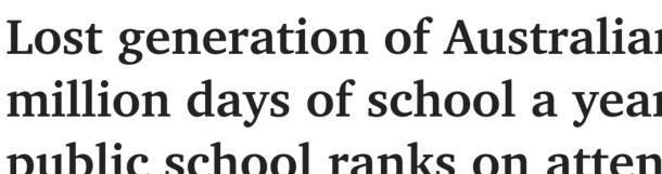 澳大利亚留学警示：学生缺勤率飙升背后的教育危机