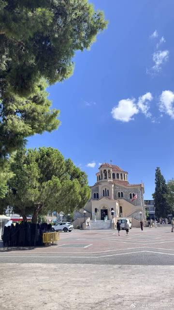 逃离内卷！希腊这个神仙国度，让你重新定义什么叫生活