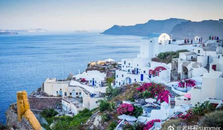 希腊成富豪新宠！每年超1200名百万富翁携家迁居，背后原因揭秘