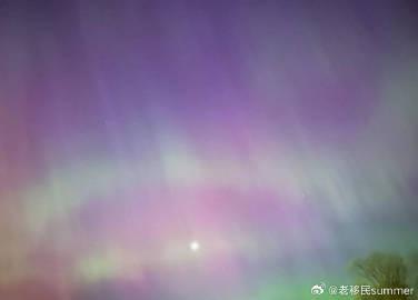 加拿大极光观测指南:留学生不可错过的自然奇观