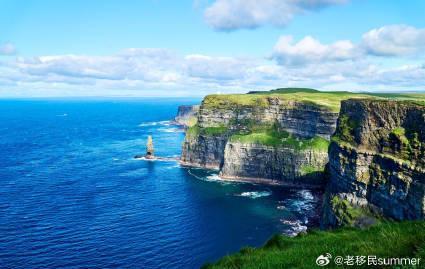 海外华人看过来!爱尔兰移民攻略:低成本高福利的欧洲跳板