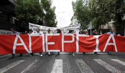 希腊突发全国大罢工!交通瘫痪、港口停摆,在希华人出行必看攻略