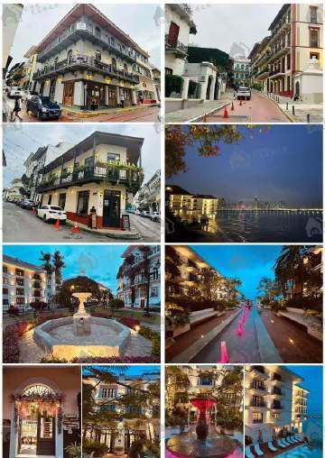 巴拿马老城区City Walk全攻略:漫步色彩殖民建筑,感受加勒比历史风情