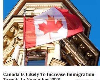 2026加拿大移民政策大调整!41万配额背后暗藏这些申请关键点
