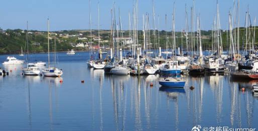 揭秘翡翠之国爱尔兰:这个欧洲岛国竟比宁夏还小,移民门槛低到惊人!