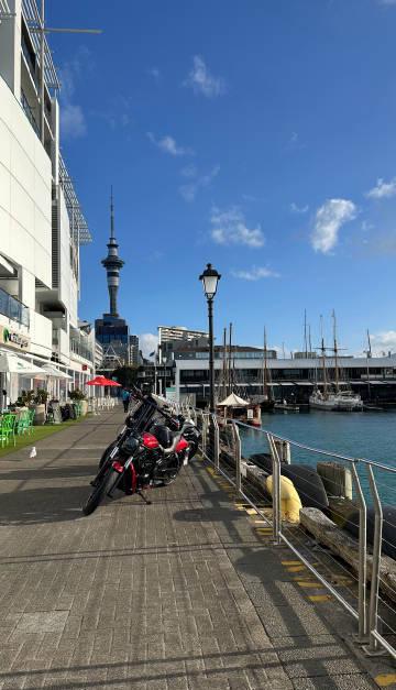 新西兰留学:在孤独美景中寻找自我成长